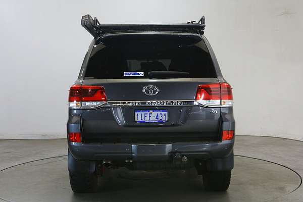 2021 Toyota Landcruiser GXL VDJ200R