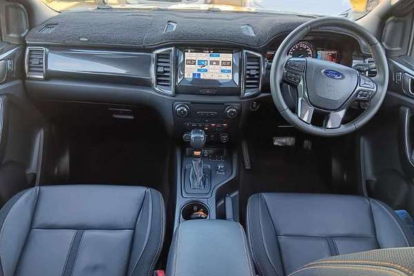 2019 Ford Ranger Wildtrak PX MkIII 4X4 2.0L