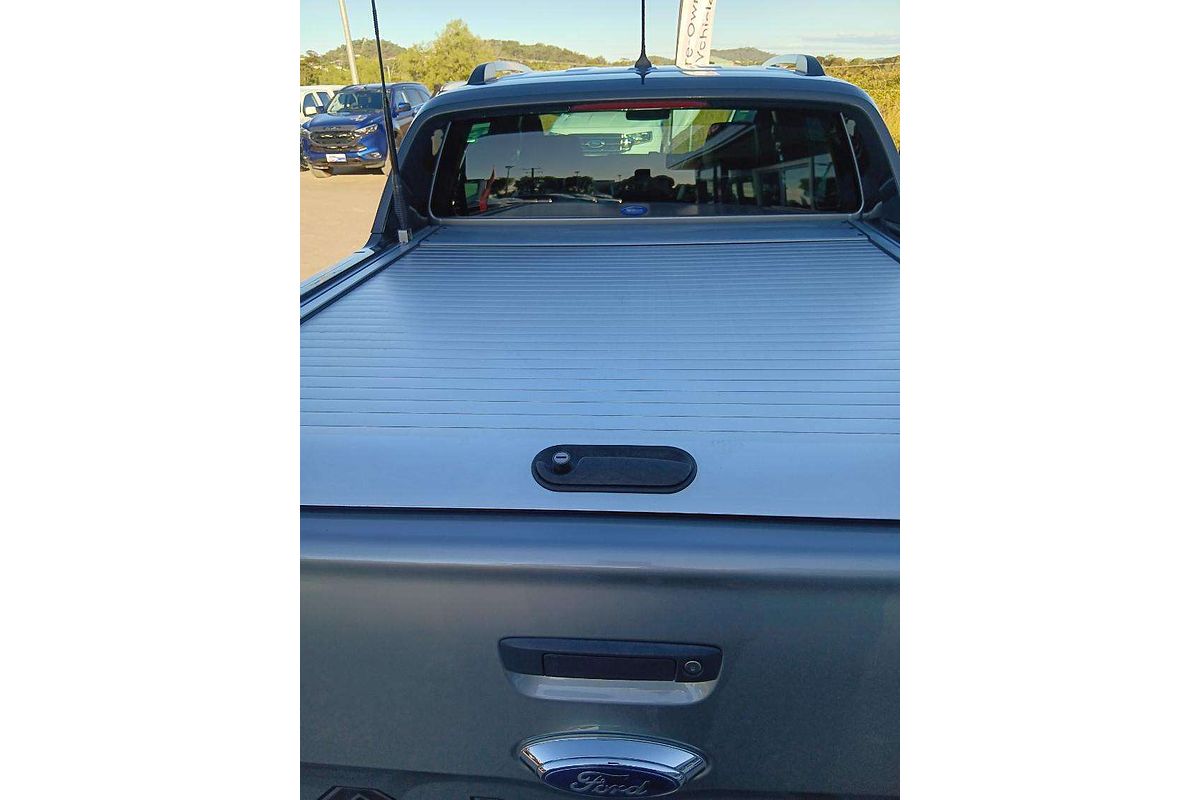 2019 Ford Ranger Wildtrak PX MkIII 4X4 2.0L