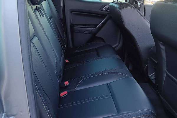 2019 Ford Ranger Wildtrak PX MkIII 4X4 2.0L