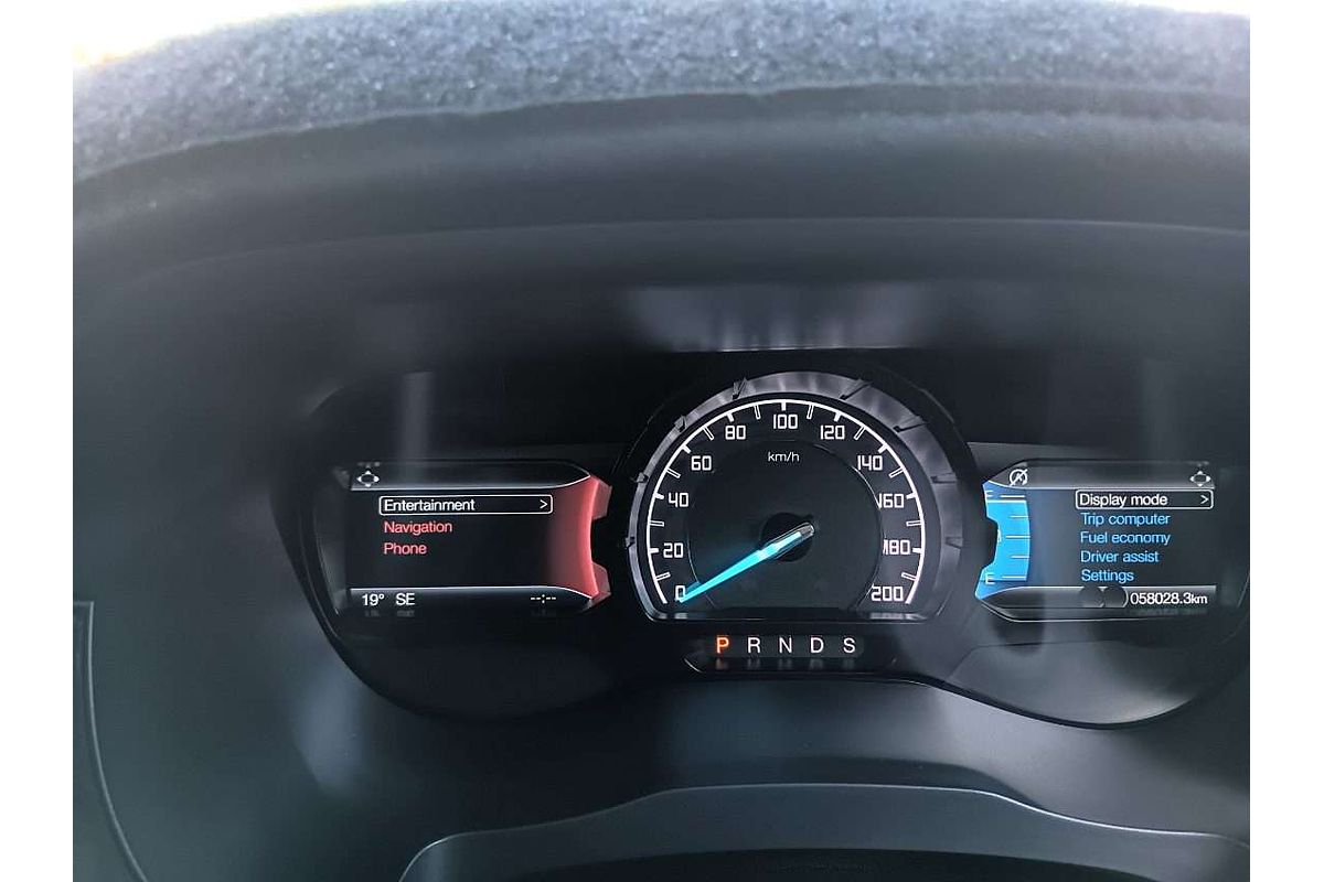 2019 Ford Ranger Wildtrak PX MkIII 4X4 2.0L
