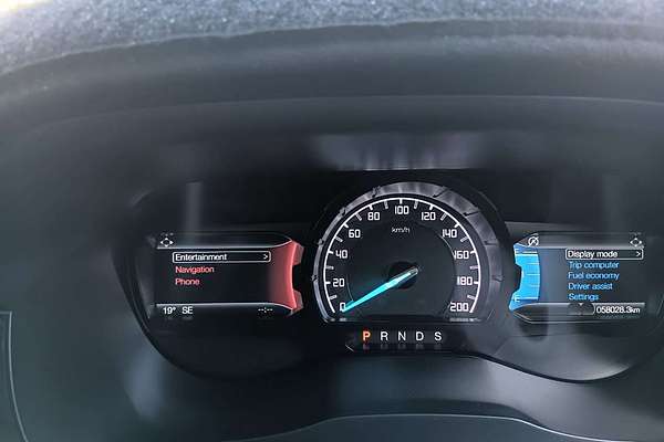 2019 Ford Ranger Wildtrak PX MkIII 4X4 2.0L