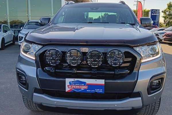 2019 Ford Ranger Wildtrak PX MkIII 4X4 2.0L