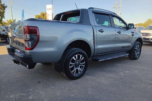 2019 Ford Ranger Wildtrak PX MkIII 4X4 2.0L