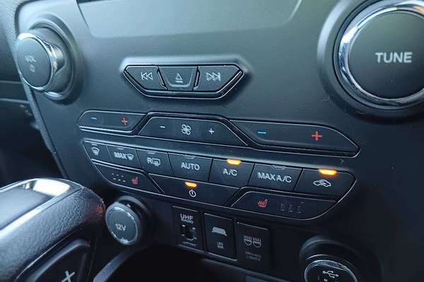 2019 Ford Ranger Wildtrak PX MkIII 4X4 2.0L