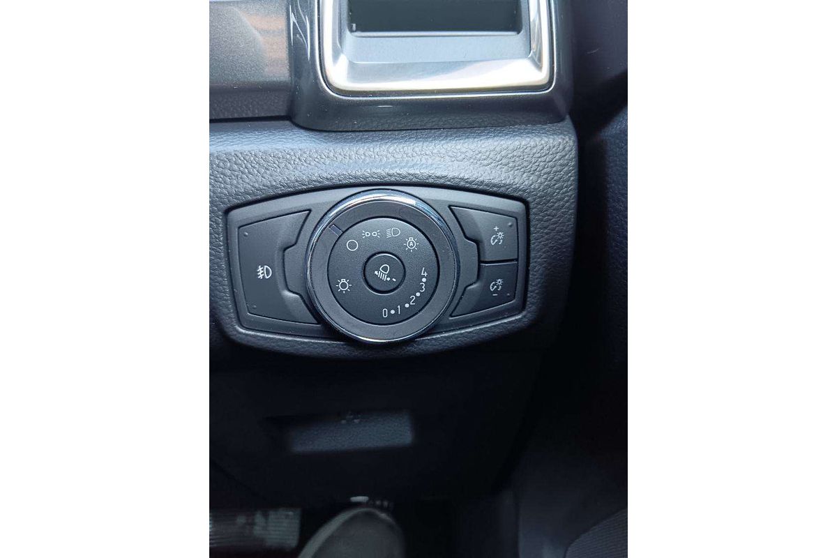 2019 Ford Ranger Wildtrak PX MkIII 4X4 2.0L