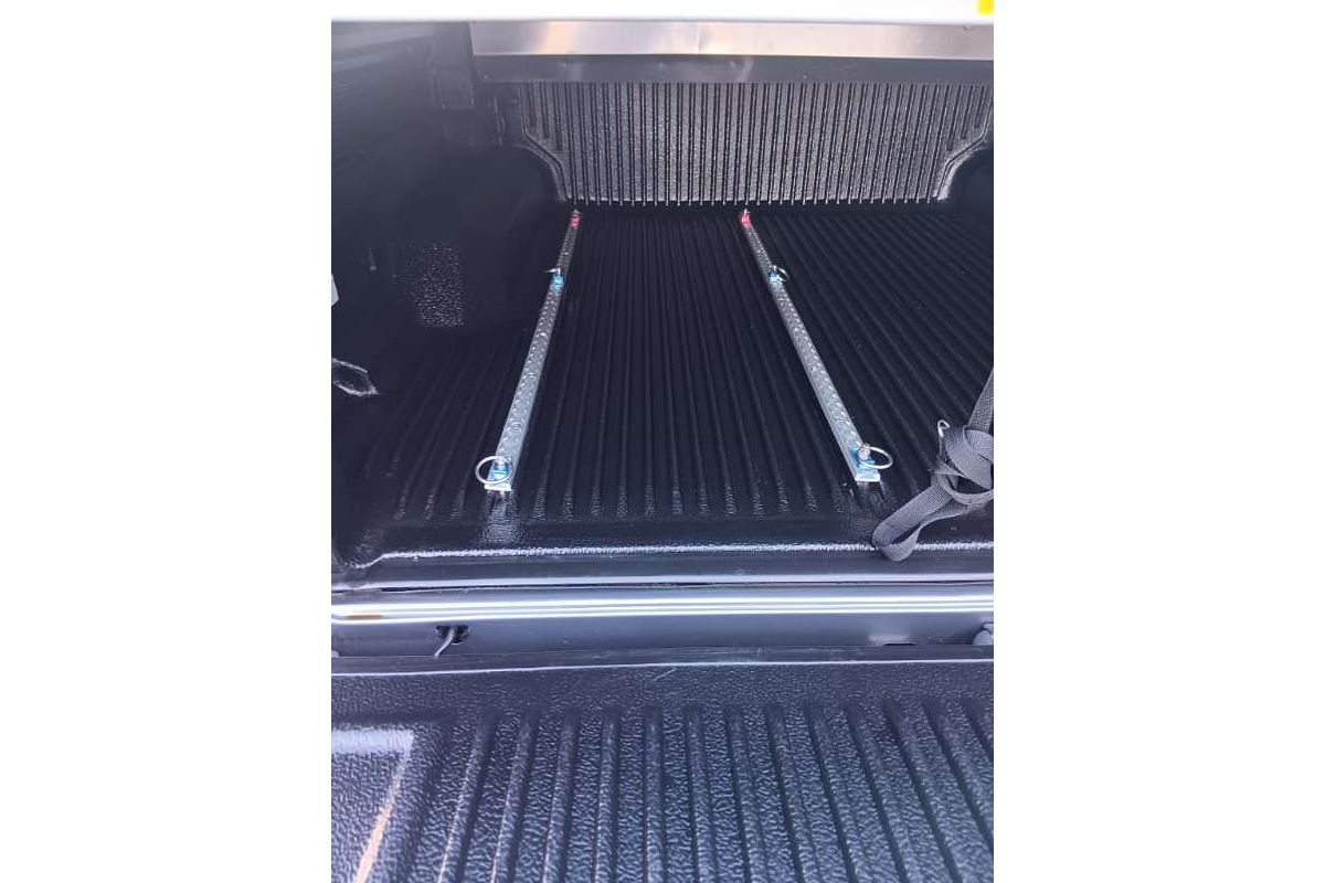 2019 Ford Ranger Wildtrak PX MkIII 4X4 2.0L