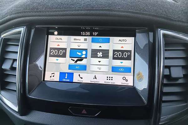 2019 Ford Ranger Wildtrak PX MkIII 4X4 2.0L
