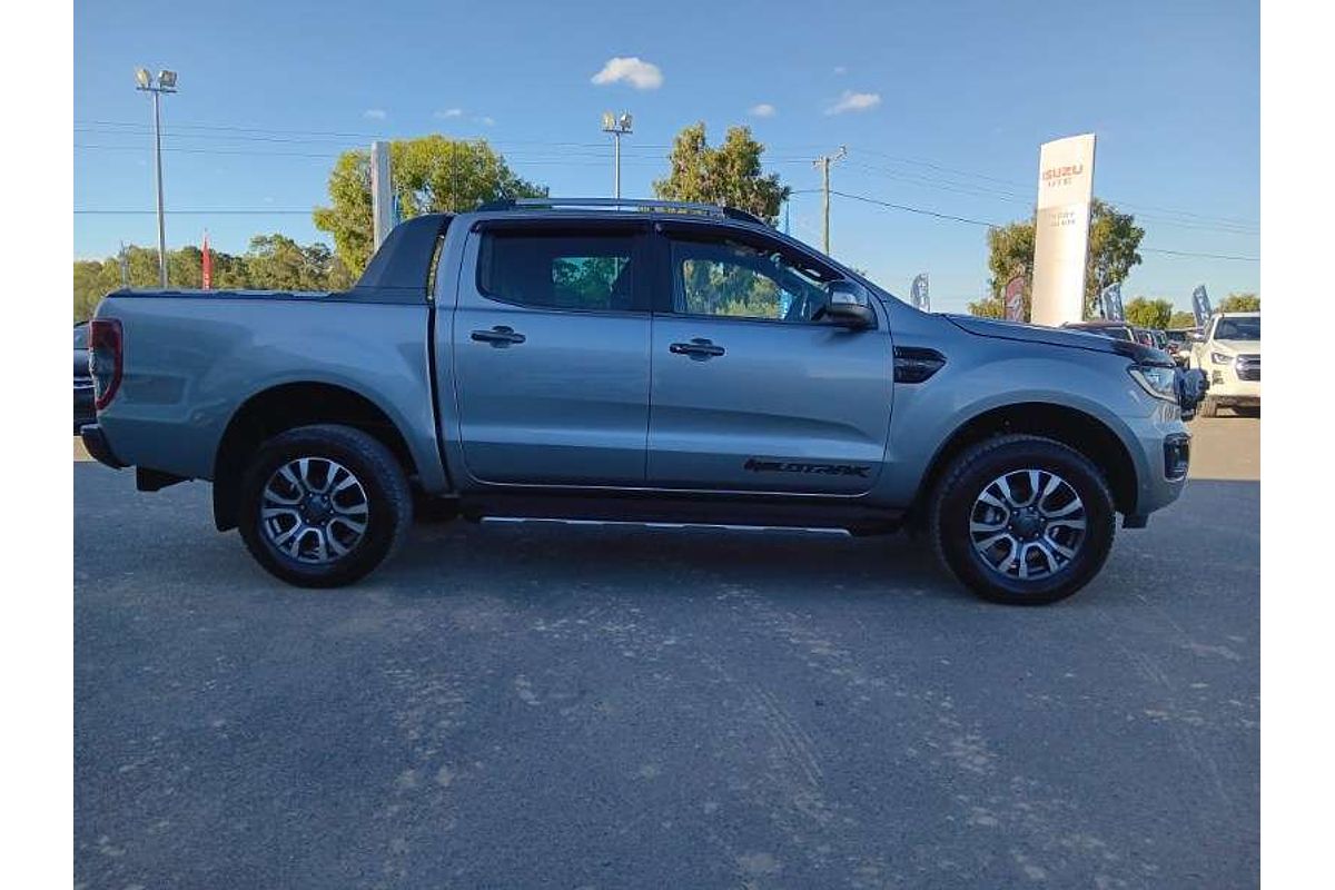2019 Ford Ranger Wildtrak PX MkIII 4X4 2.0L