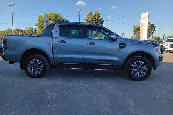 2019 Ford Ranger Wildtrak PX MkIII 4X4 2.0L