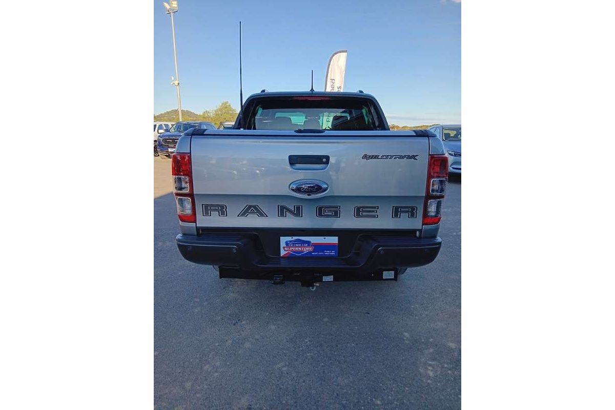 2019 Ford Ranger Wildtrak PX MkIII 4X4 2.0L