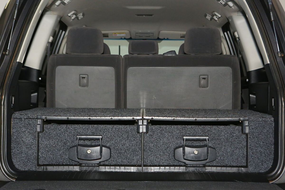 2021 Toyota Landcruiser GXL VDJ200R