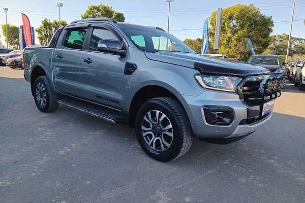 2019 Ford Ranger Wildtrak PX MkIII 4X4 2.0L