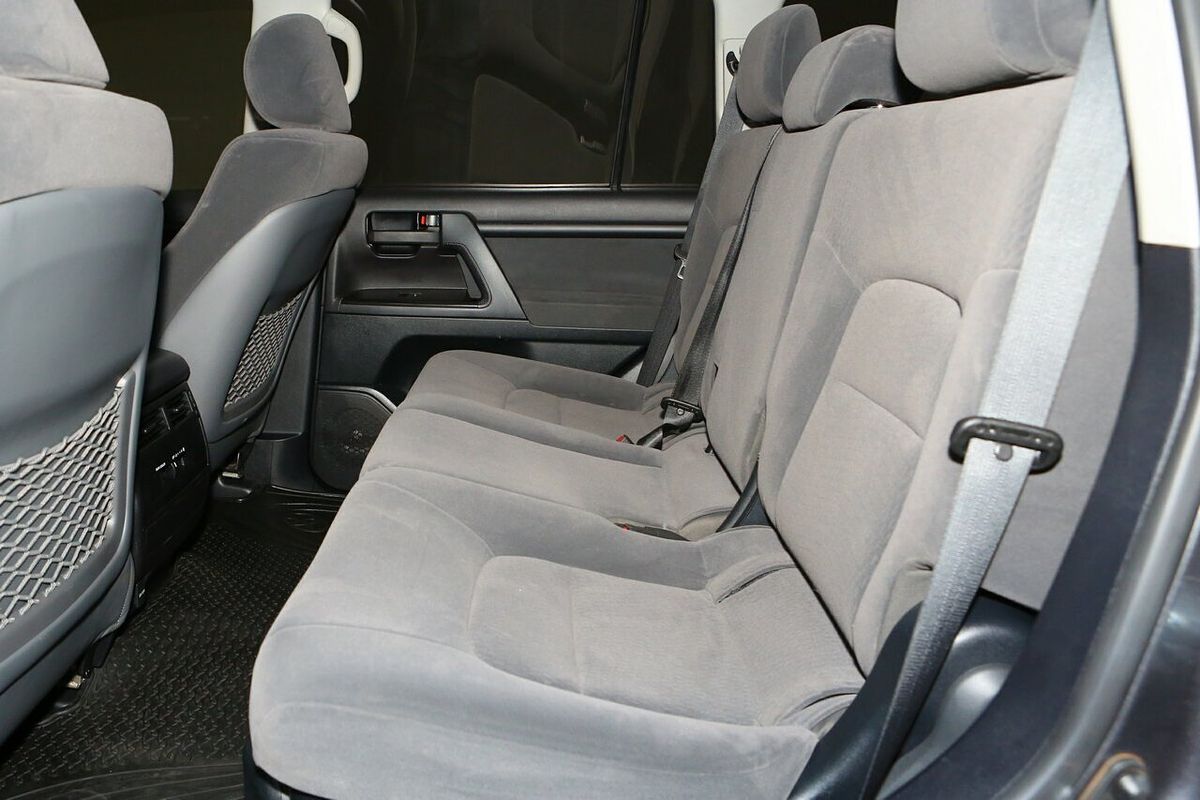 2021 Toyota Landcruiser GXL VDJ200R