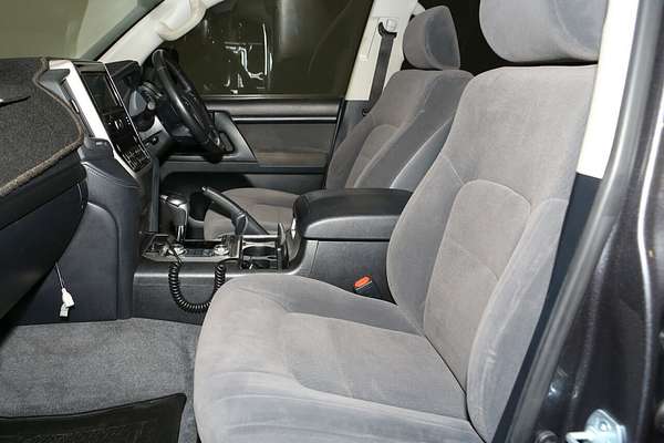 2021 Toyota Landcruiser GXL VDJ200R