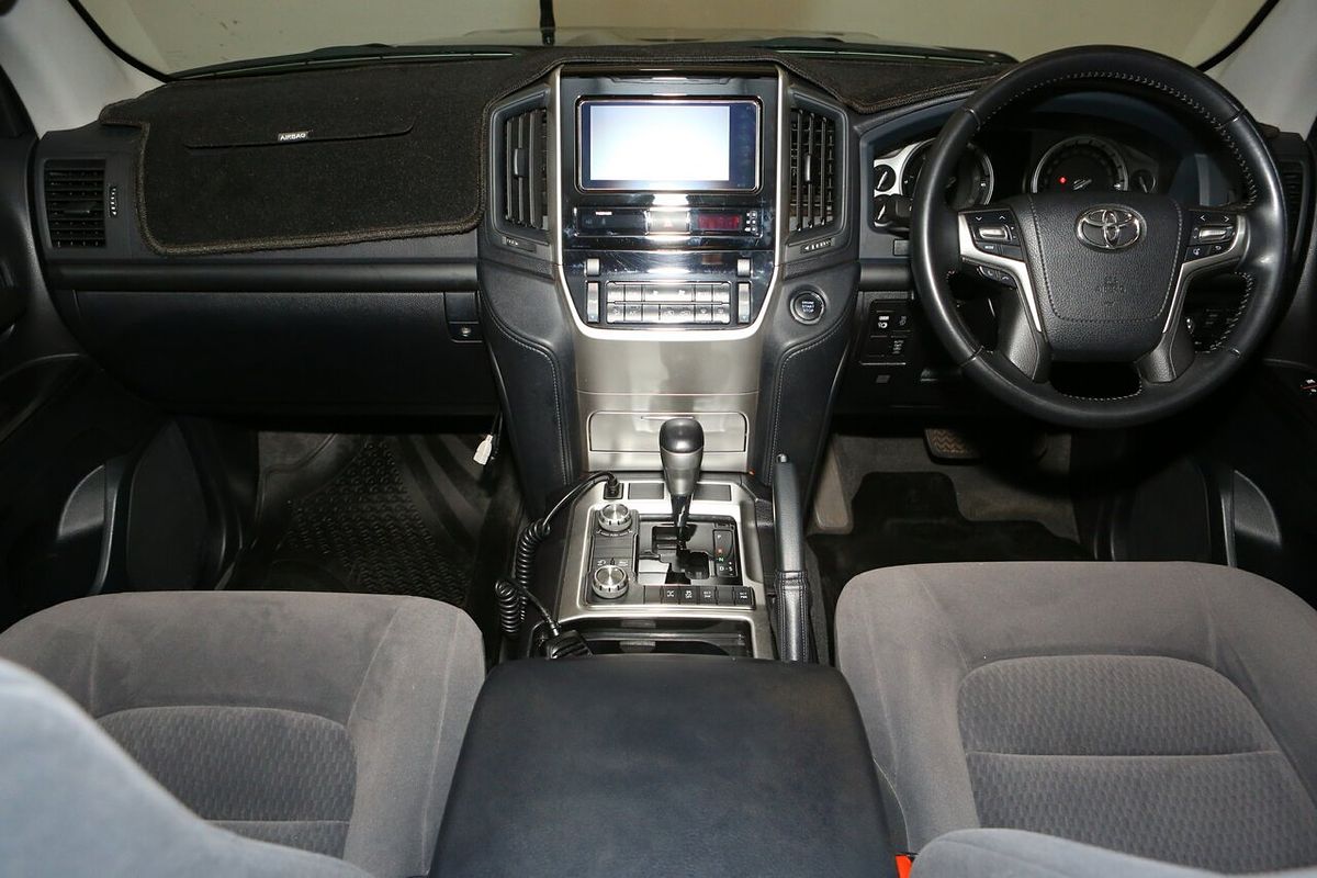 2021 Toyota Landcruiser GXL VDJ200R