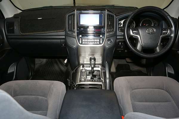 2021 Toyota Landcruiser GXL VDJ200R