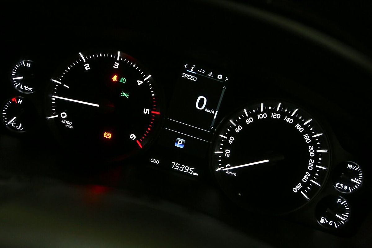 2021 Toyota Landcruiser GXL VDJ200R