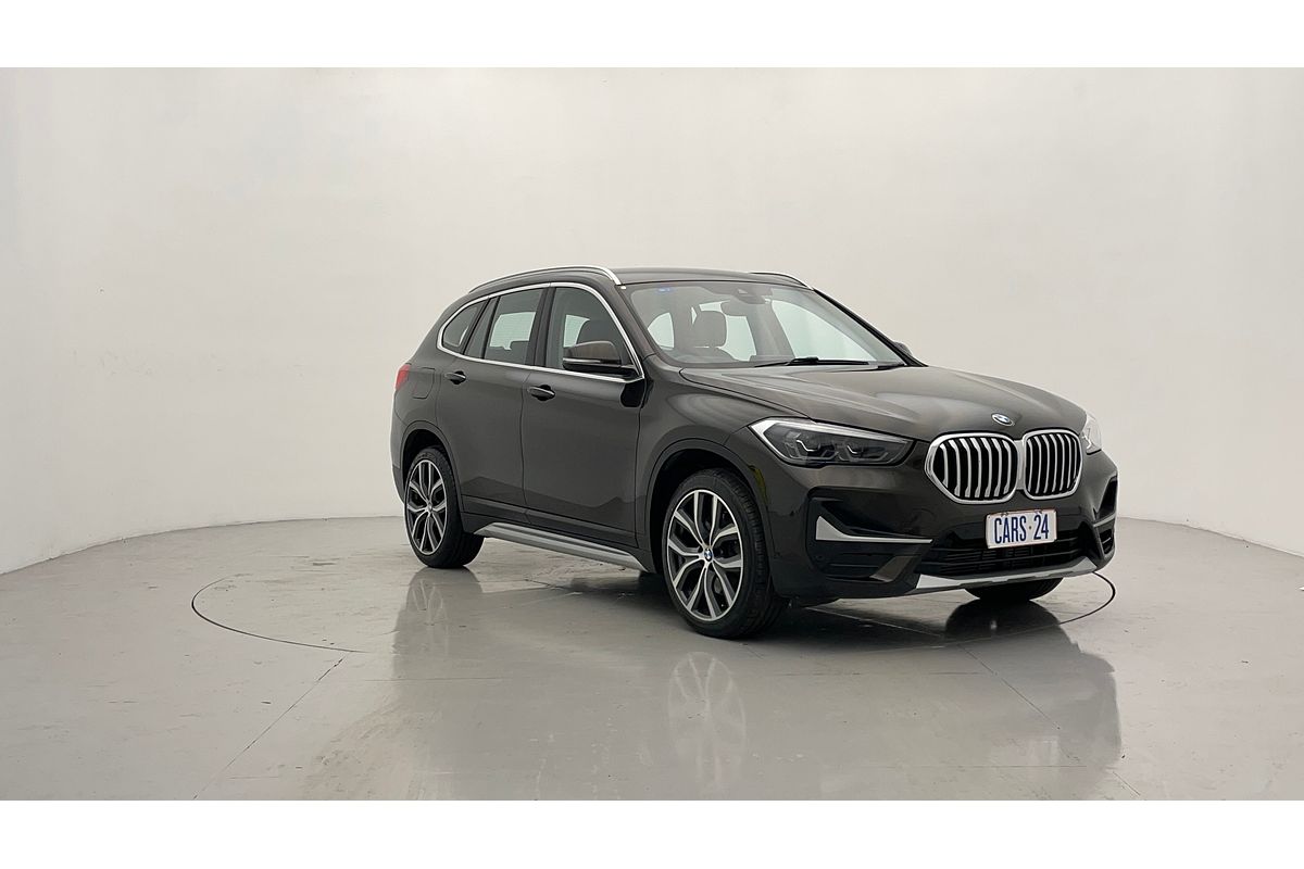 2020 BMW X1 sDrive20i F48 LCI