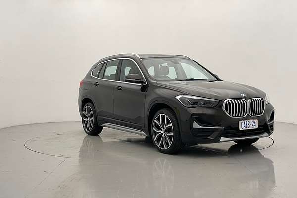 2020 BMW X1 sDrive20i F48 LCI