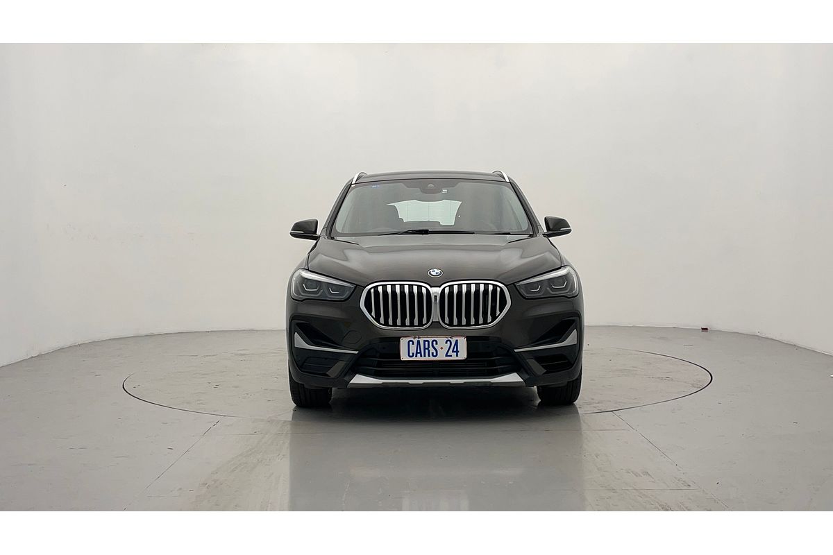 2020 BMW X1 sDrive20i F48 LCI