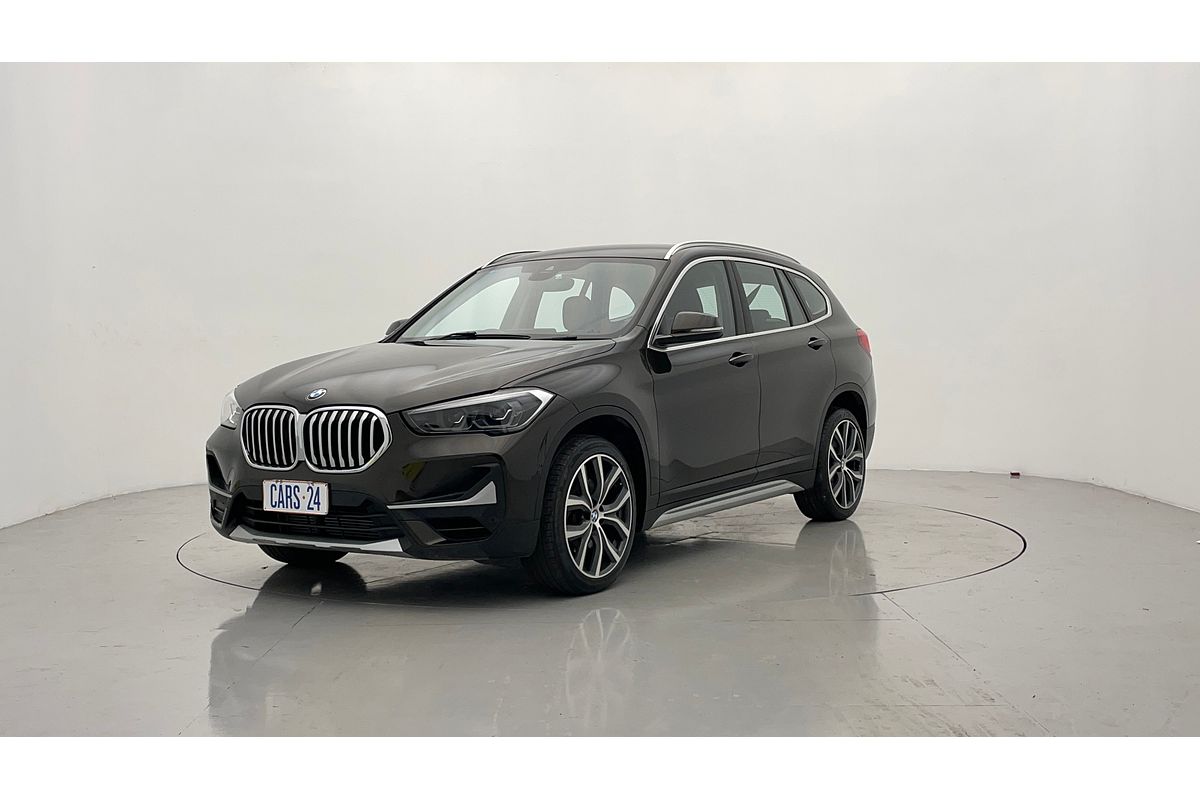 2020 BMW X1 sDrive20i F48 LCI