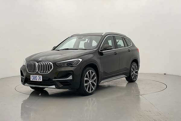 2020 BMW X1 sDrive20i F48 LCI