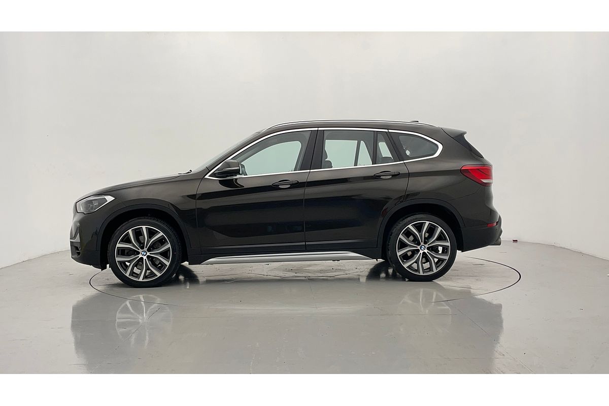 2020 BMW X1 sDrive20i F48 LCI
