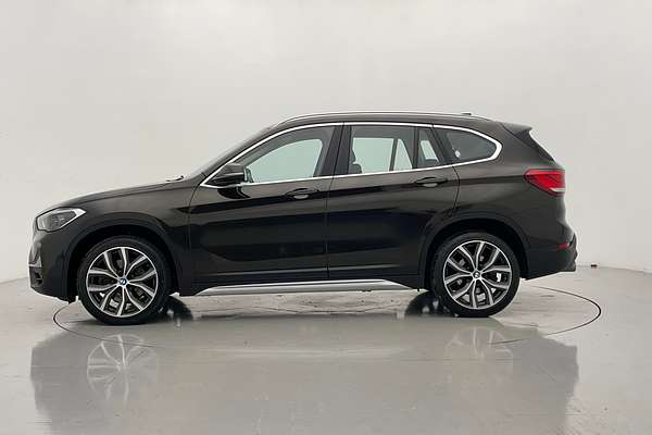 2020 BMW X1 sDrive20i F48 LCI