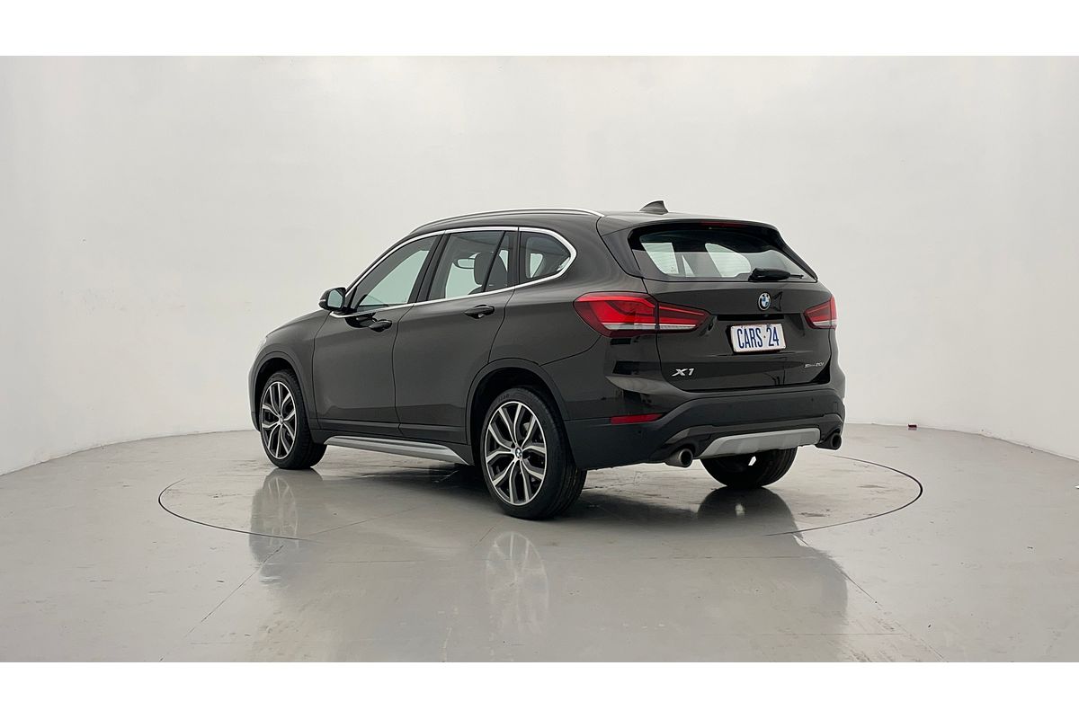 2020 BMW X1 sDrive20i F48 LCI