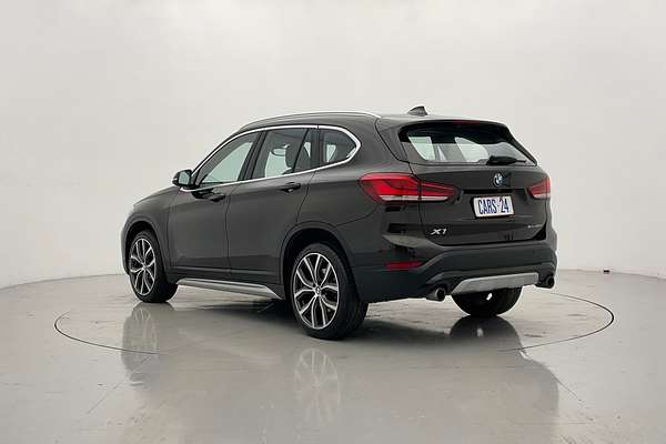 2020 BMW X1 sDrive20i F48 LCI