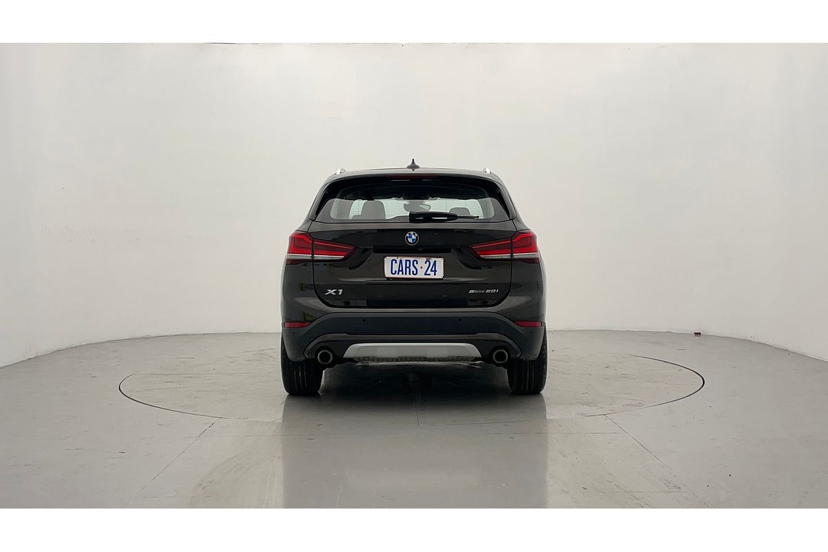 2020 BMW X1 sDrive20i F48 LCI