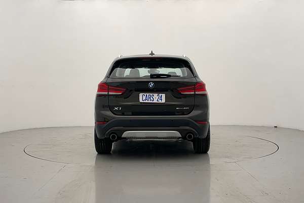 2020 BMW X1 sDrive20i F48 LCI