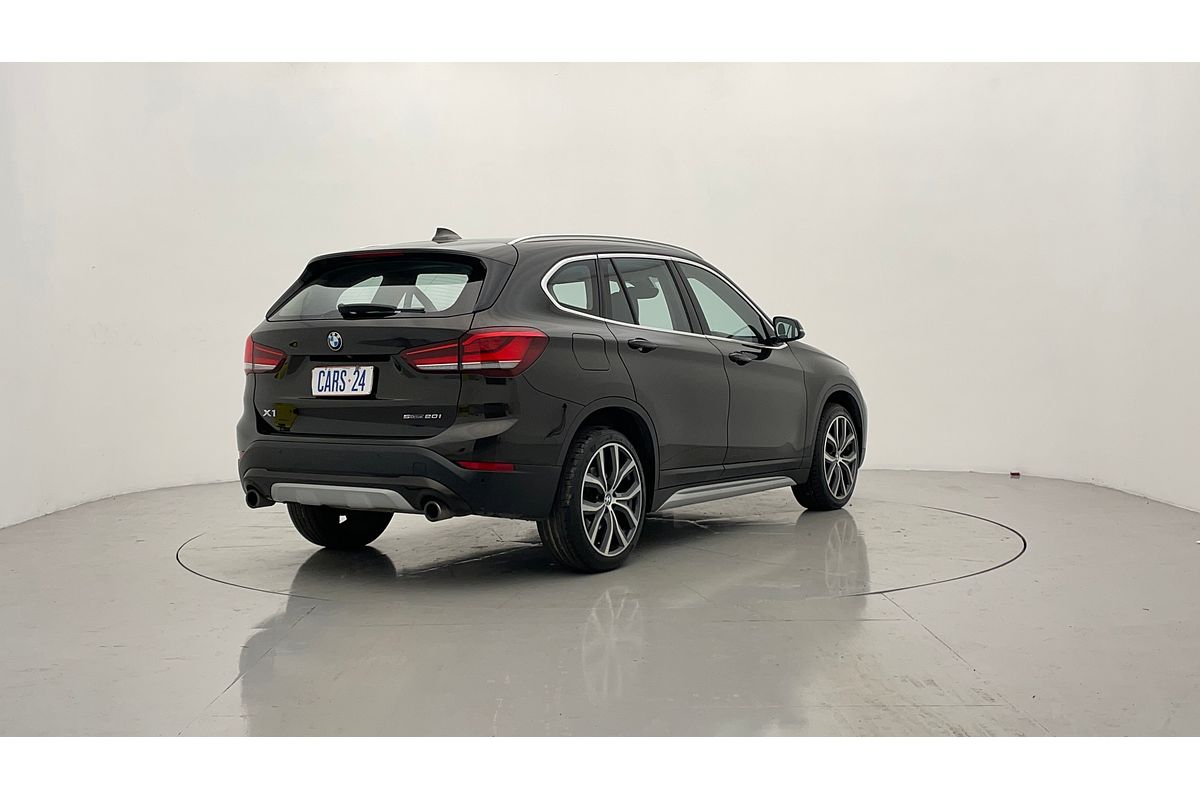 2020 BMW X1 sDrive20i F48 LCI