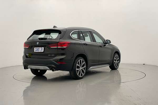2020 BMW X1 sDrive20i F48 LCI