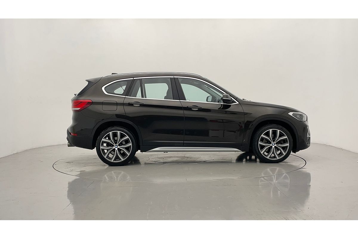 2020 BMW X1 sDrive20i F48 LCI