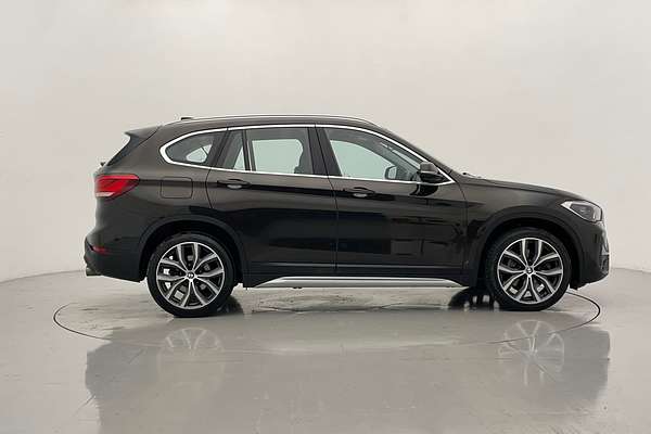2020 BMW X1 sDrive20i F48 LCI