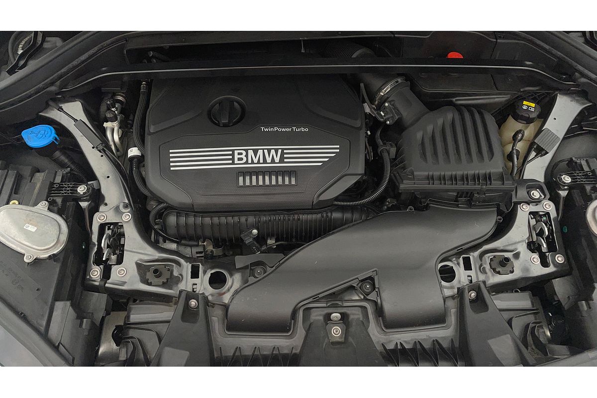 2020 BMW X1 sDrive20i F48 LCI