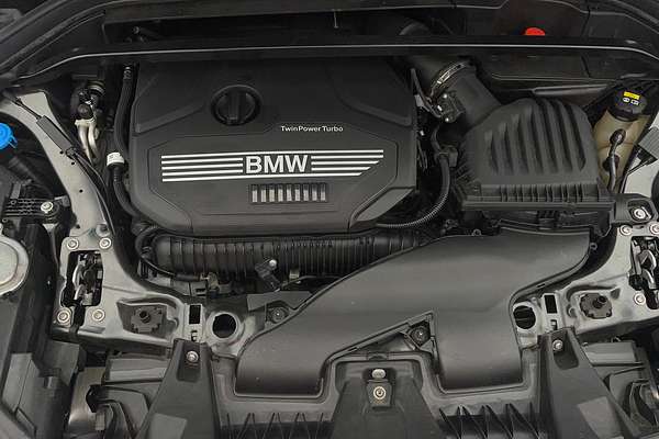 2020 BMW X1 sDrive20i F48 LCI