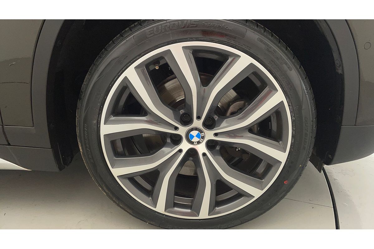 2020 BMW X1 sDrive20i F48 LCI