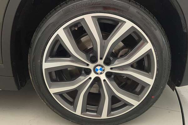 2020 BMW X1 sDrive20i F48 LCI