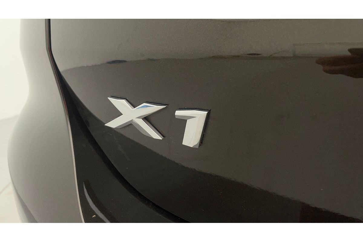 2020 BMW X1 sDrive20i F48 LCI