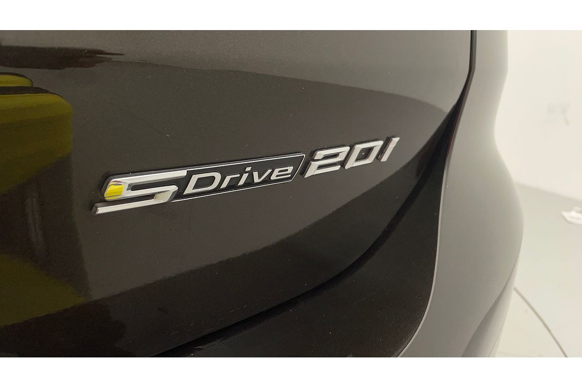 2020 BMW X1 sDrive20i F48 LCI