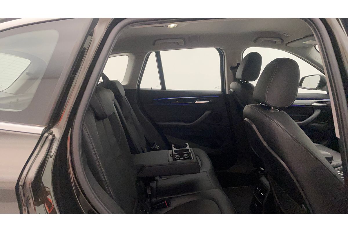 2020 BMW X1 sDrive20i F48 LCI