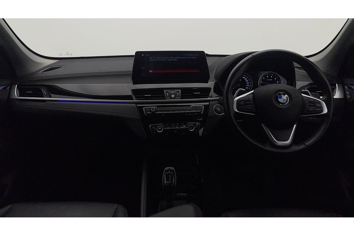2020 BMW X1 sDrive20i F48 LCI