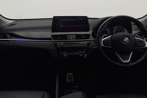 2020 BMW X1 sDrive20i F48 LCI