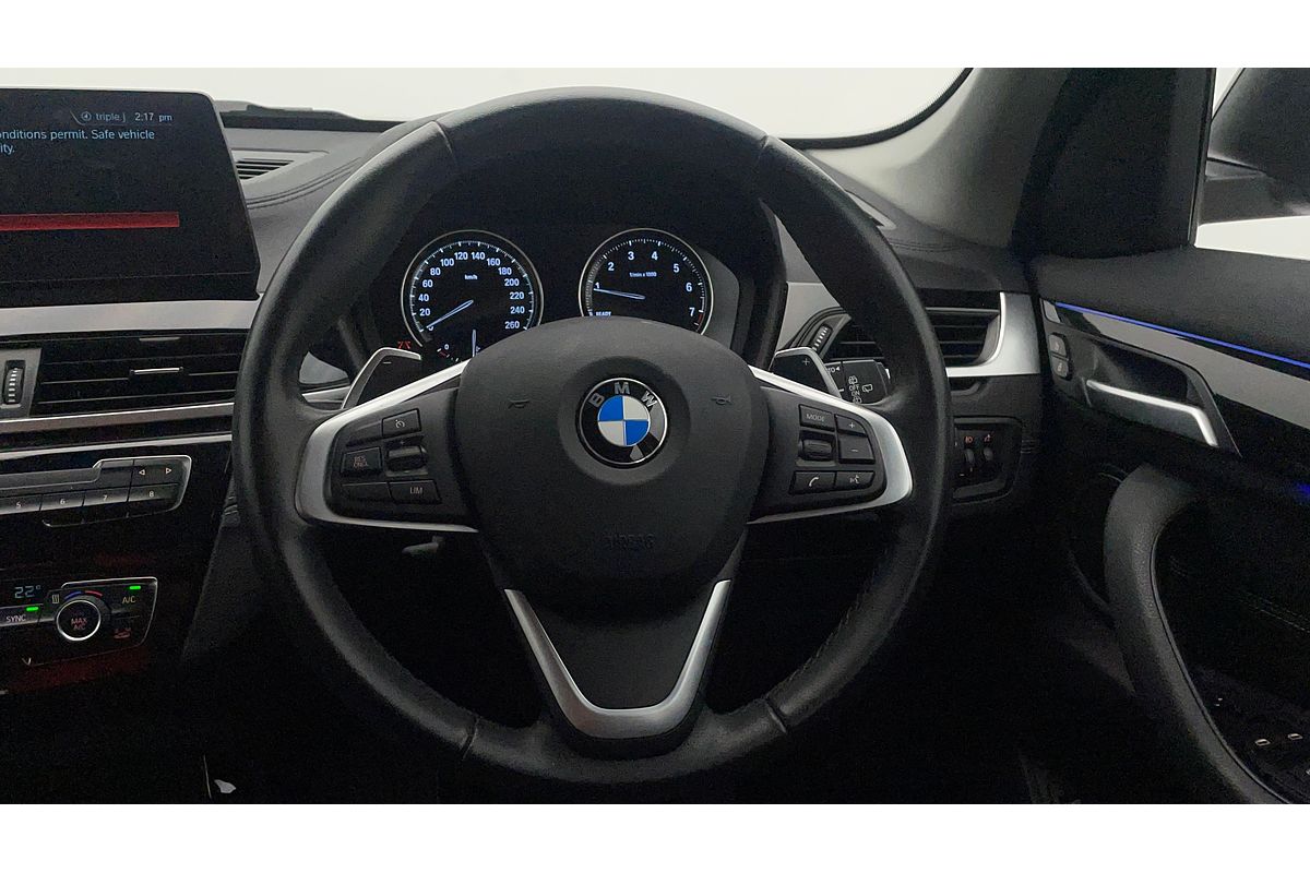 2020 BMW X1 sDrive20i F48 LCI