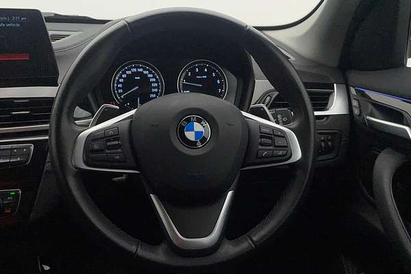 2020 BMW X1 sDrive20i F48 LCI