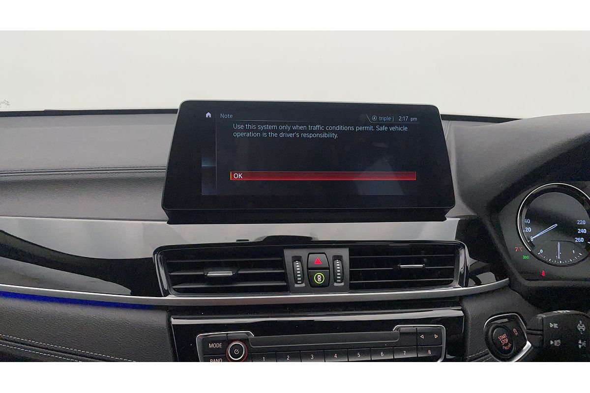 2020 BMW X1 sDrive20i F48 LCI
