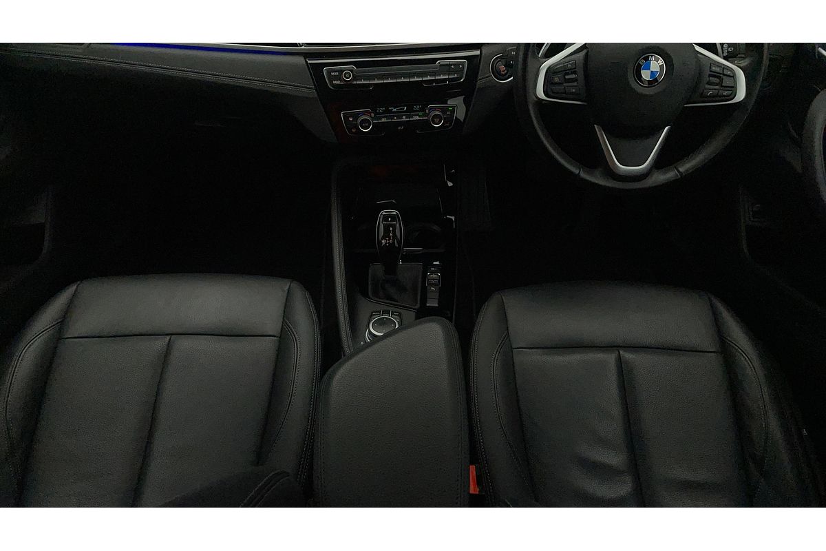 2020 BMW X1 sDrive20i F48 LCI